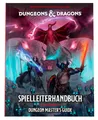 2024 Dungeon Master’s Guide Core Rulebook Deutsche Version