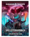 Dungeons & Dragons: Spielleiterhandbuch 2024 (DE) fünfte Edition