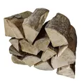 Best for Home BUCHE Kaminholz Brennholz 33 cm- bereit für den Herd, Kamin, Feuerschalen, Lagerfeuer - Kaminholz, Feuerholz, Grillholz (75 Kg)