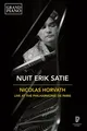 Music Dvd - Nicolas Horvath: Nuit Erik Satie  - Grand Piano -D- Neu