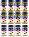 12x Barilla Pesto mit Basilikum und Zitrone, Glutenfrei, Sauce 190g