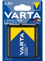 VARTA battery longlife power 4.5v 1 pcs