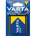 Varta Longlife Power Batterie 4,5V-Block 6100mAh 1-Stück