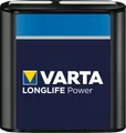VAR AL 4,5 - Alkaline Batterie Longlife Power, 4,5-V-Block, 1er-Pack