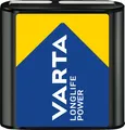 Varta 48086 Longlife Power 3LR12/Flat (4912) - Alkali-Mangan Batterie (Alkaline)