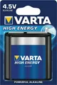 Varta Alkaline Batterie 3LR4,5 V High Energy 1-Blister