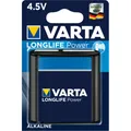 Varta 4912 LONGLIFE POWER Flachbatterie Blister