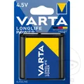 VARTA BATTERIE 4.5V 3LR12 LONGLIFE POWER