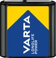 VARTA® 3LR12/Flat (4912) Batterie, 1 Stk. im Bliste, (Alkaline), 4,5 V