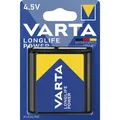 Varta Longlife Power Batterie 3LR12 4,5V für verschiedene Geräte