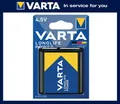 10x VARTA Batterie Longlife Power 4,5 V 6100 mAh 3LR12 4912 professionell AlMn