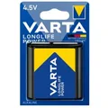 3LR12 High-Energy-Batterie 4,5V Flachbatterie 4912 4,5 Volt VARTA Blister