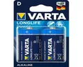 Varta Longlife Power Alkaline Mono 4920 2er Blister