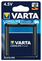 Varta High Energy 4,5V NORMAL 4912 Blockbatterie Alkali-Mangan