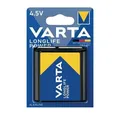 10 Stk. Varta Batterie Longlife Power 4,5 V 6100 mAh 3LR12 4912 1 St./Bl. Varta