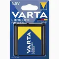 VARTA Longlife Power Normal Batterie 4,5V 6100mAh Alkali Mangan 1er Blister