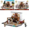 COBI 20070 Imperium Romanum Gladiatorenschule Klemmbaustein Set