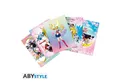ABYstyle Postkarte SAILOR MOON - Postcards - Set 1 (14,8x10,5)