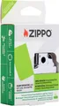 Zippo Feuerzeug ZIPPO Pfeife Einsatz schräge Flamme Gas Steinzündung Inlay - 2007732