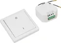 Funk-Schalter Set McPower "Comfort", Empfänger + Wandtaster, max. 2.000W