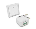 McPower Licht-Funksteuerung Set Funkschalter "COMFORT", 1xSchalter/1xEmpf.WS
