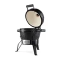 Gastro Premium Kamado Grill 13 inch - Ø 33 cm