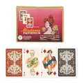 9001890202643 Solitaire cards Madame Piatnik