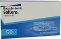 Soflens59 2x6er Box Monats-Kontaktlinsen von  Bausch & Lomb  ALLE STÄRKEN