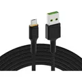 GreenCell Cell KABGC11 USB Kabel USB 2.0 USB A Micro-USB B (2 m, USB 2.0) (KABGC11)
