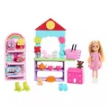 194735153374 Barbie. HNY59 Chelsea. Sklepik z zabawkami Barbie