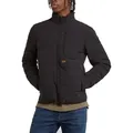 G-STAR FOUNDATION LINER JKT Schwarz - Schwarz - S