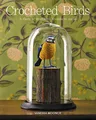 Vanessa Mooncie - Crocheted Birds   A Flock of Feathered Friends to Ma - H245z