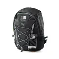 Rucksäcke Touristch Karrimor Tube PLECAKKR15051BLKTUBE10 Schwarz