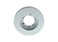 2x BOSCH Bremsscheibe 0 986 479 D81
