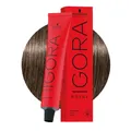 Schwarzkopf Igora Royal 7-1 Cendré Mittelblond 60ml - Permanente Färbung