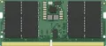 Kingston KVR64V52BS8-16 Laptop-Arbeitsspeicher Modul DDR5 16GB 1 x 16GB 262pin SO-DIMM CL52 KVR64V52BS8-16