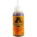 Gorilla Glue, Alleskleber für Holz | Metall | Glas | Stein | Putz uvm., Wasserfest, Größe:250 ml