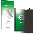 upscreen Spy Shield Blickschutzfolie (1 Stück, Galaxy Tab S5e) (3537452)