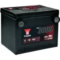 12V 66Ah 660A Yuasa YBX3750 (US 75R FT) BCI-75 Autobatterie