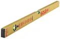 SOLA Aluminium Magnetwasserwaage AZM 60cm mit 2 Libellen