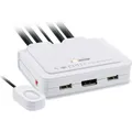 InLine KVM Switch (63613I)