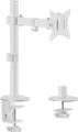 Equip Tischhalterung 17"-32"/1TFT 9kg 360° Gasfeder ws (650166)
