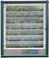 Palram - Canopia Gewächshaus-Fensteröffner Rion, für Seitenlamellenfenster