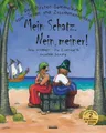 Piraten Sammelband "Mein Schatz. Nein, meiner!" Der Piraten Sammelband vom Te...
