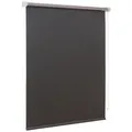 Verdunklungsrollo Verdunkelungsrollo Rollo Thermorollo Seitenzugrollo, ventanara grau 140 cm x 220 cm