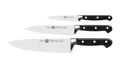 Zwilling PROFESSIONAL S Messerset 3-tlg.Kochmesser Küchenmesser Fleischmesser