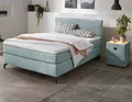 Jockenhöfer Gruppe Boxspringbett "Alinas" inkl. Topper, erhältlich in unterschiedlichen Breiten und Farbvarianten