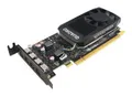 LENOVO ThinkStation NVIDIA Quadro P1000 4GB mit LP Bracket 4X60N86660