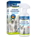 Enzymreiniger Katzenurin Spray 500ml  Katzenurin Entferner, Mikrobiologischer...
