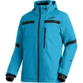 Maier Sports Herren Lanciano Jacke (Größe XL, blau)